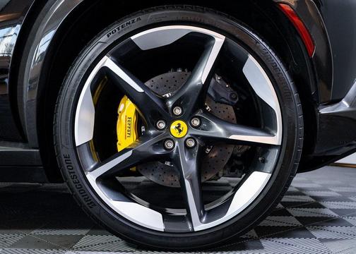 2023 Ferrari Purosangue 