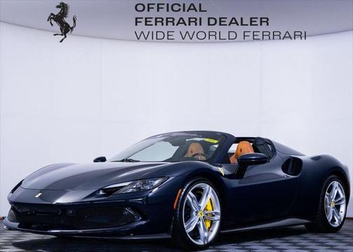 2024 Ferrari 296 GTS
