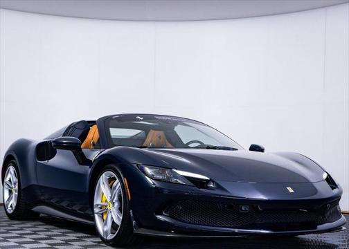 2024 Ferrari 296 GTS