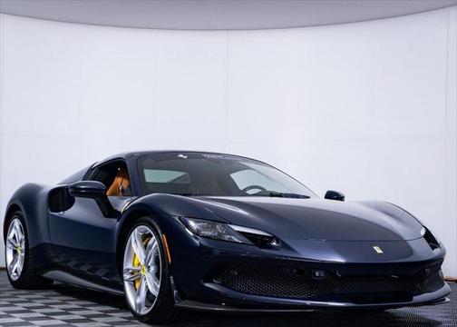 2024 Ferrari 296 GTS