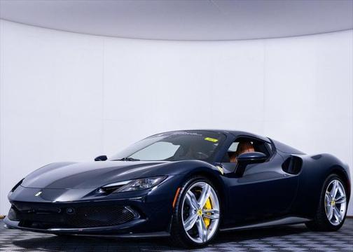 2024 Ferrari 296 GTS
