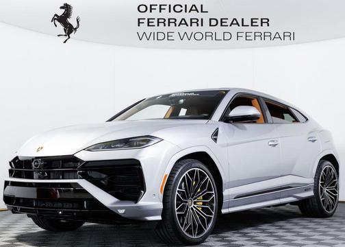 2025 Lamborghini Urus SE