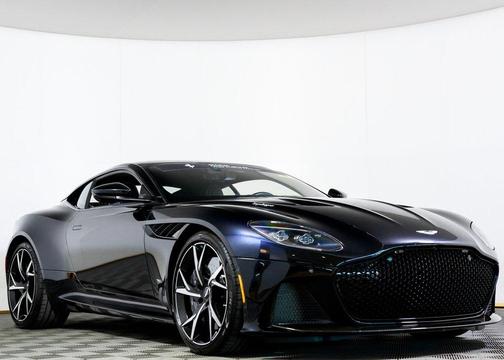 2019 Aston Martin DBS Superleggera