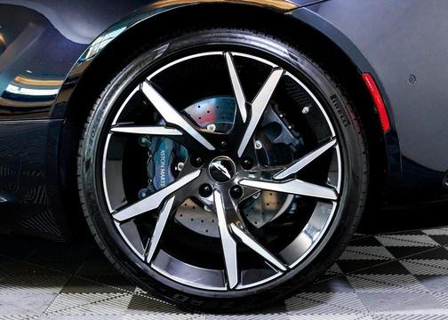 2019 Aston Martin DBS Superleggera