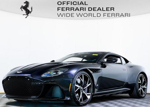 2019 Aston Martin DBS Superleggera