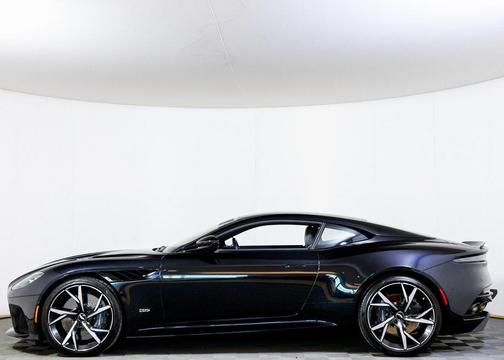 2019 Aston Martin DBS Superleggera