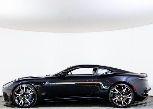 2019 Aston Martin DBS Superleggera