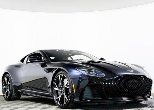 2019 Aston Martin DBS Superleggera