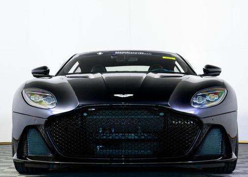 2019 Aston Martin DBS Superleggera