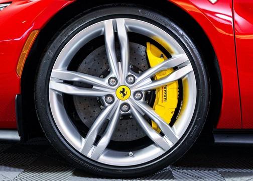 2025 Ferrari 296 GTB 