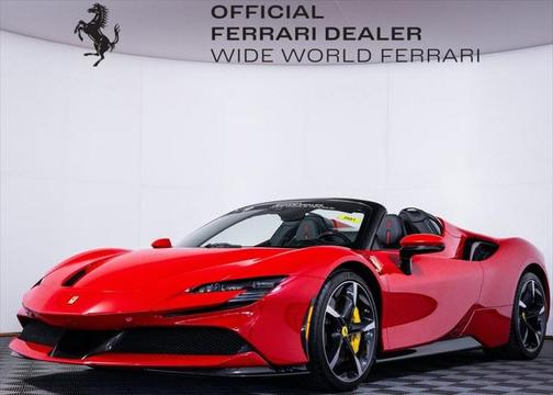 2022 Ferrari SF90 Spider