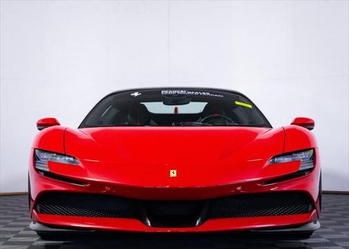 2022 Ferrari SF90 Spider