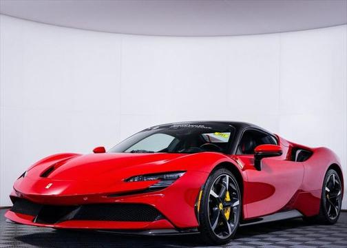 2022 Ferrari SF90 Spider