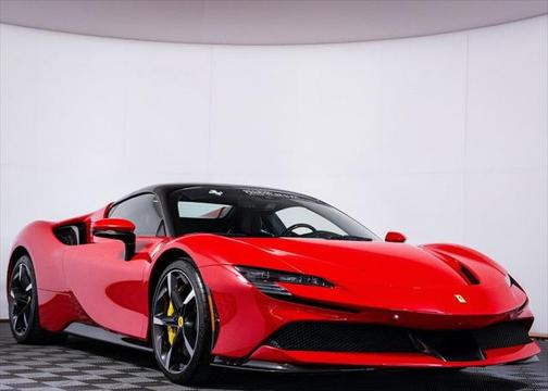 2022 Ferrari SF90 Spider