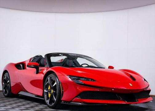 2022 Ferrari SF90 Spider