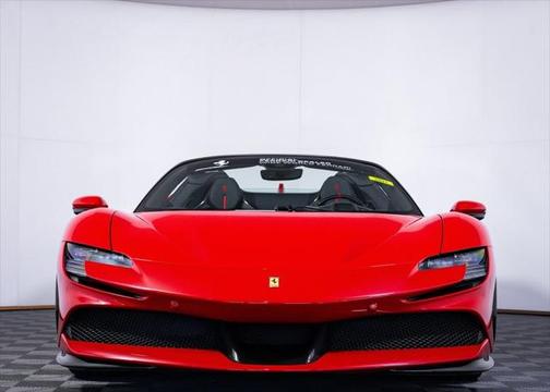 2022 Ferrari SF90 Spider
