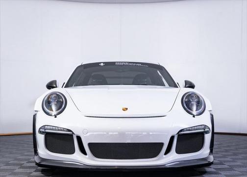 2016 Porsche 911 GT3 RS