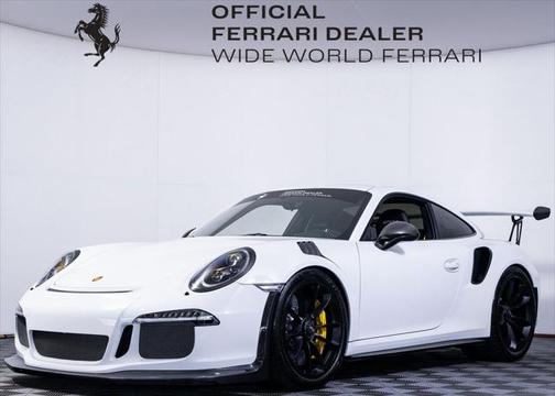 2016 Porsche 911 GT3 RS