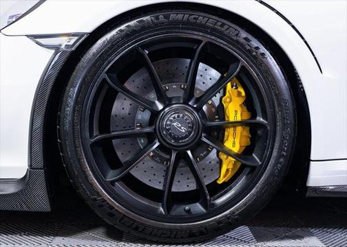 2016 Porsche 911 GT3 RS