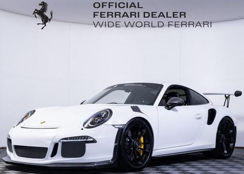 2016 Porsche 911 GT3 RS