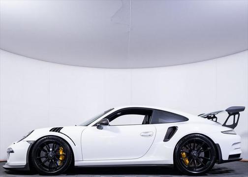 2016 Porsche 911 GT3 RS