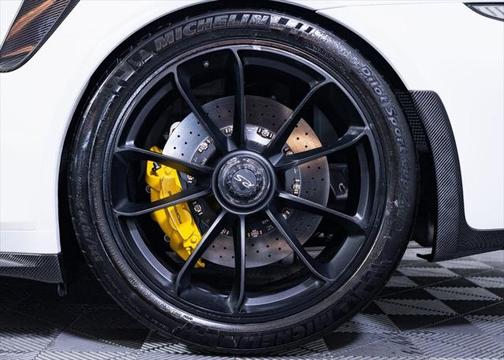 2016 Porsche 911 GT3 RS