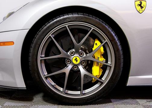 2011 Ferrari 599 GTB Fiorano 