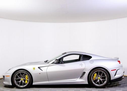 2011 Ferrari 599 GTB Fiorano 