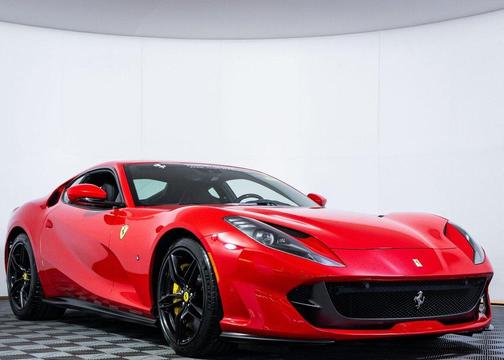 2020 Ferrari 812 Superfast