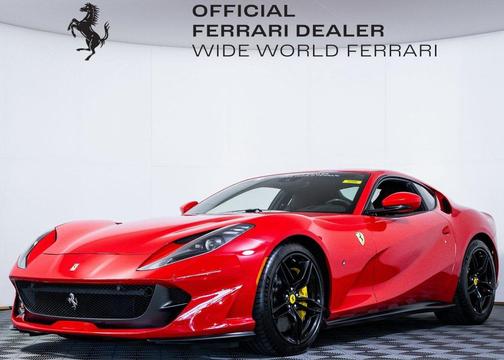 2020 Ferrari 812 Superfast