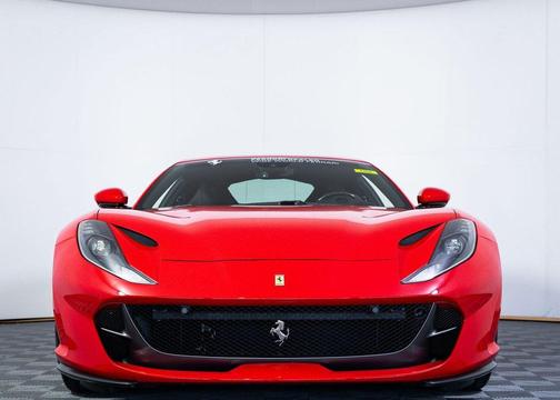2020 Ferrari 812 Superfast