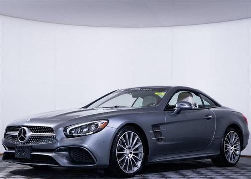 2017 Mercedes-Benz SL 450 SL 450