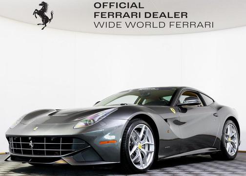 2014 Ferrari F12berlinetta 