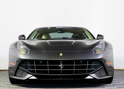2014 Ferrari F12berlinetta 