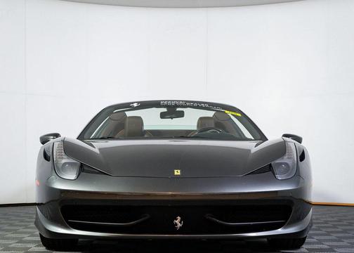 2014 Ferrari 458 Spider 