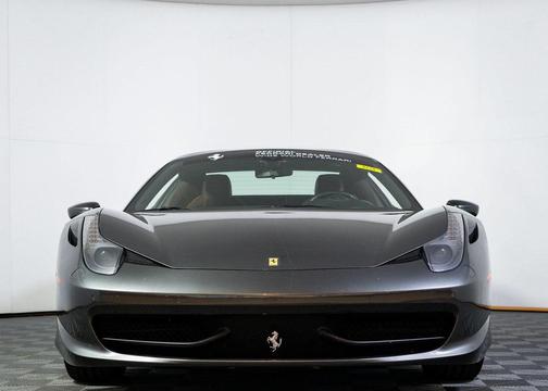 2014 Ferrari 458 Spider 