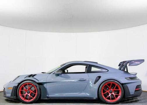 2024 Porsche 911 GT3 RS