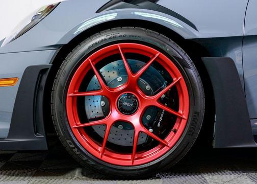 2024 Porsche 911 GT3 RS