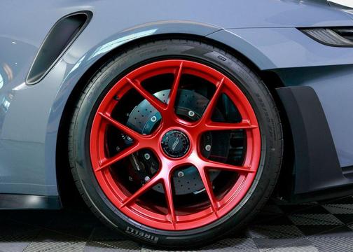 2024 Porsche 911 GT3 RS