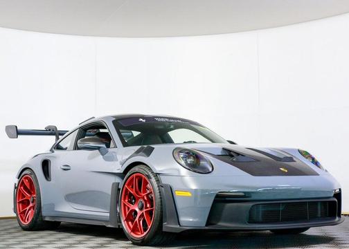 2024 Porsche 911 GT3 RS