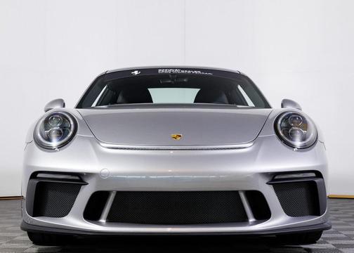 2018 Porsche 911 GT3