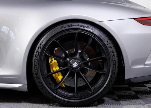 2018 Porsche 911 GT3