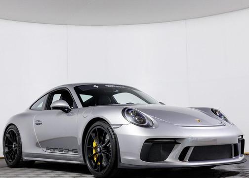2018 Porsche 911 GT3