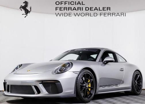 2018 Porsche 911 GT3