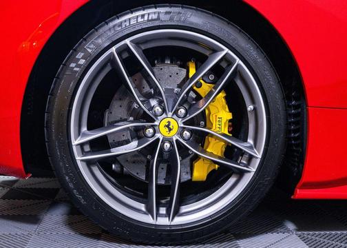 Corsa Red 2019 Ferrari 488 GTB