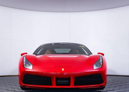 Corsa Red 2019 Ferrari 488 GTB