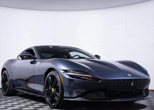 2022 Ferrari Roma Base