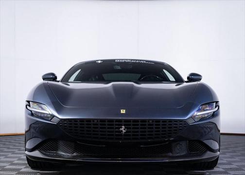 2022 Ferrari Roma Base