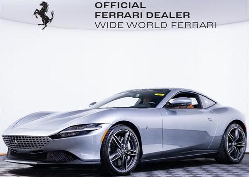 2022 Ferrari Roma Base