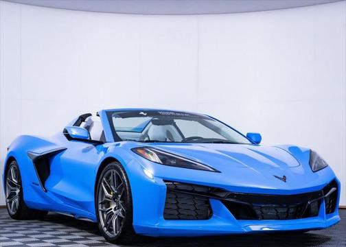 2024 Chevrolet Corvette Z06